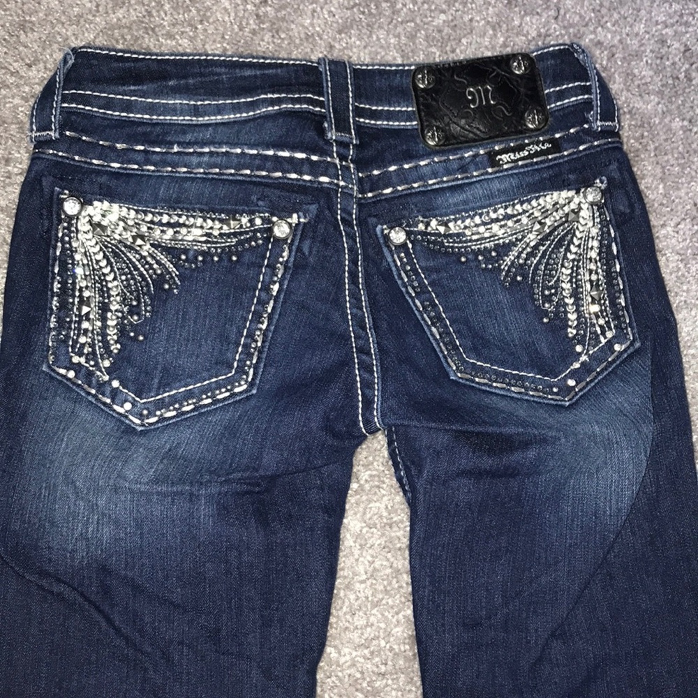 Miss Me Jeans in Excellent Condition